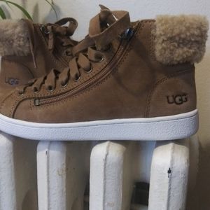 Ugg ankle boots